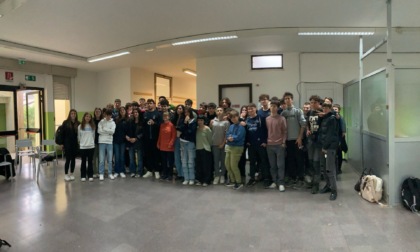 L'argento olimpico Soares ospite all'Istituto San Vincenzo