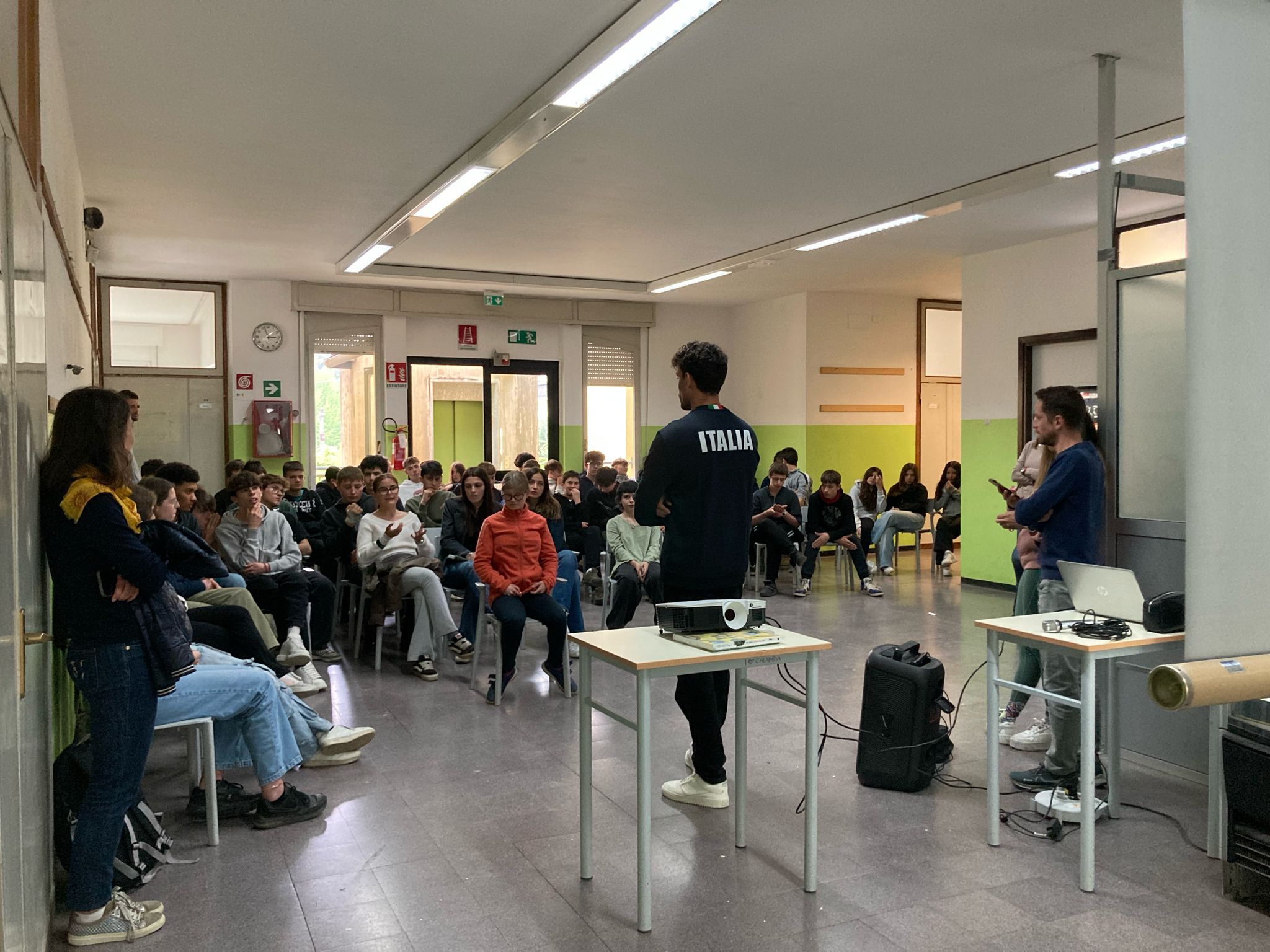 Incontro Soares 2