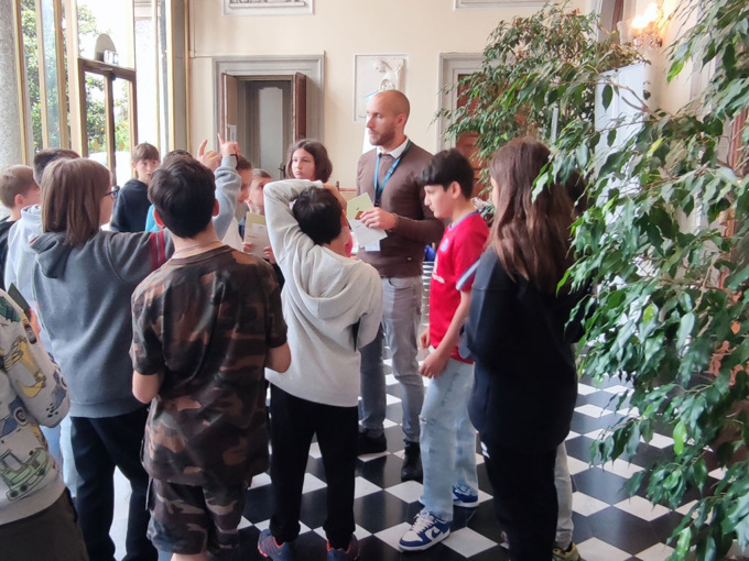 “Il cambiamento climatico”, premiati i lavori delle scuole primarie
