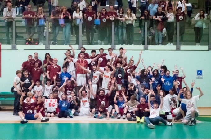 le bocce Erba in semifinale