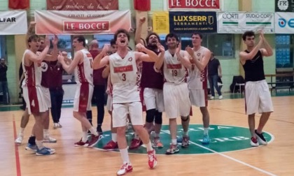 DR1: Erba vince con Vimercate e va in semifinale playoff, Inverigo ko nei playout