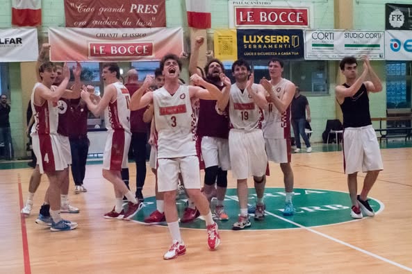 le Bocce Erba va ai playoff