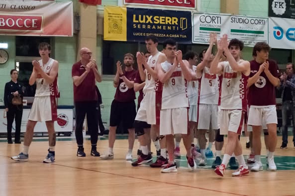 DR1: le tre squadre comasche Erba, Cabiate e Rovello nel girone B