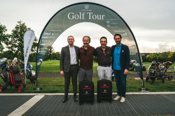 Golf Tour 2025, sport promotore di sviluppo economico
