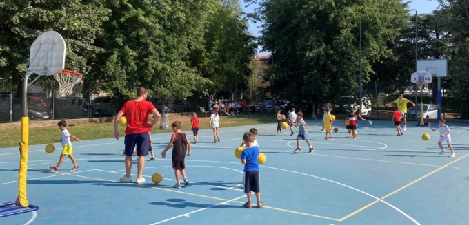 Il Comitato Minibasket Como e Lecco presenta il PlayDay 2025