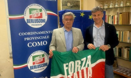 Congresso di Forza Italia a Montorfano: coordinatore è Merry Del Val