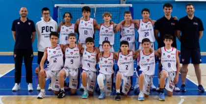 Under13 Cantù al Memorial Innocentin