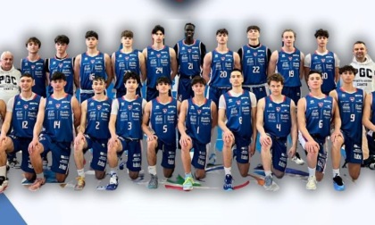 Cantù Under19 batte Porto Sant'Elpidio all'overtime e vola in semifinale all'interzona