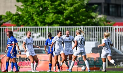 Il Como Women batte in rimonta la Sampdoria 2-1