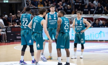 La Pallacanestro Cantù perde contro Bologna: si va a Gara 5