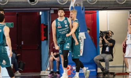 Una super rimonta: la Pallacanestro Cantù è in finale!