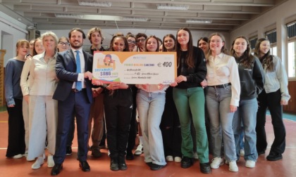 Progetto scuole: Acinque premia la "sustainable song 2025"