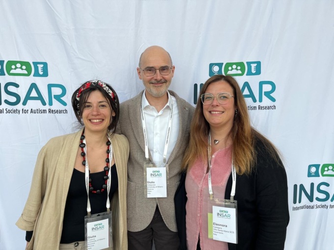 Villa Santa Maria protagonista al congresso mondiale sull’autismo INSAR 2025