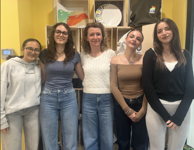 Arriva la Giornata della creatività al “Melotti”