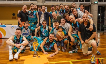 Due coppe a Inverigo: RSA e Ravens si confermano campioni Uisp e CSI