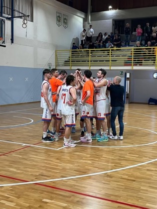 Basket Rovello eliminato in gara 3 di semifinale