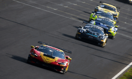 A Monza il GT World Challenge Europe powered by AWS