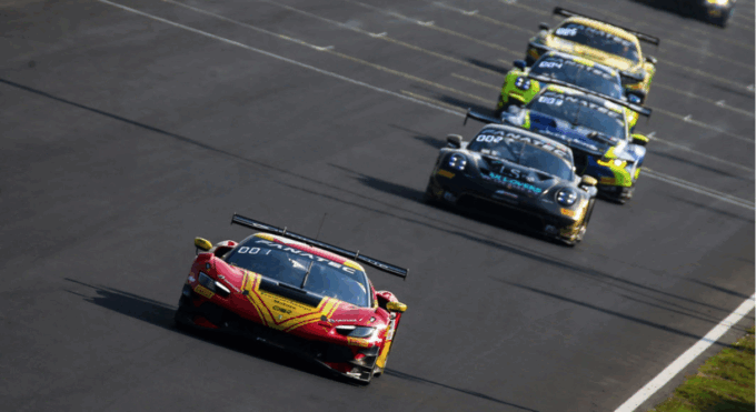 A Monza il GT World Challenge Europe powered by AWS