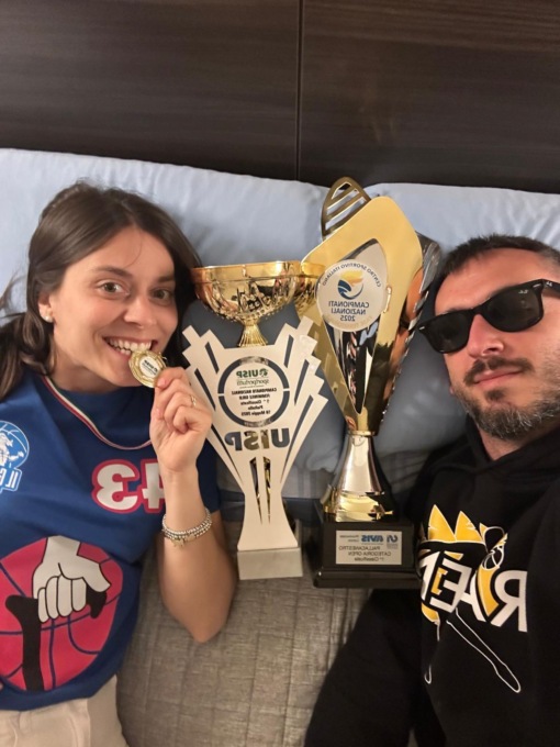Stefania mandonico Marco Corbetta capitani