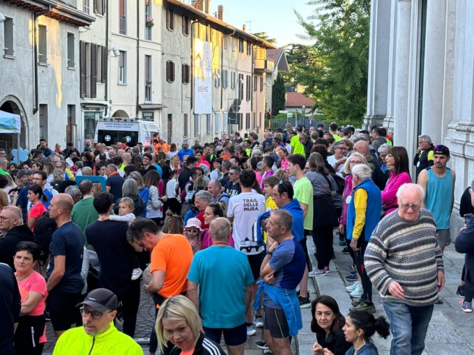 Sabato la Tri Pass in Compagnia: tutti i volti dei partecipanti sul Giornale di Cantù