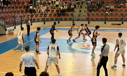 L’Under 19 del PGC sale sul terzo gradino del podio lombardo