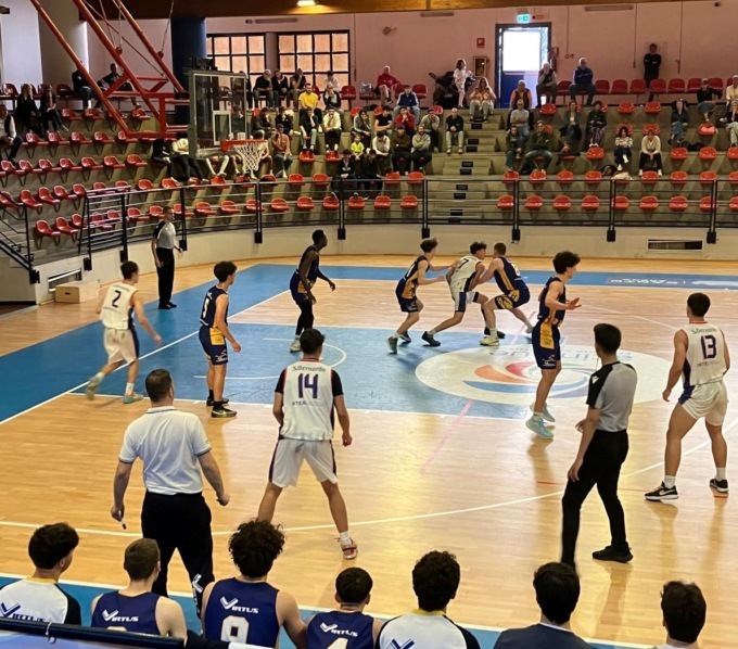 L’Under 19 del PGC sale sul terzo gradino del podio lombardo