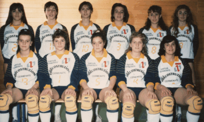 Virtus Pallavolo: una storia lunga 50 anni