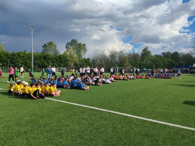 Memorial Riccardo Bianchi: 16 le società coinvolte