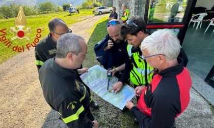 Turista disperso, oltre 80 persone impegnate nelle ricerche