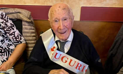 Addio all'ultracentenario Galletti
