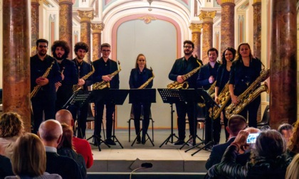 "A tutto sax": la rassegna musicale internazionale