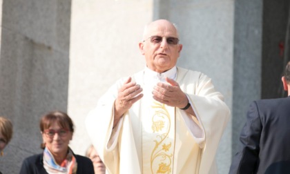 E' morto don Giovanni Rigamonti