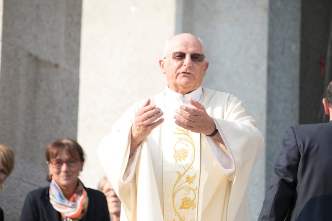 E’ morto don Giovanni Rigamonti