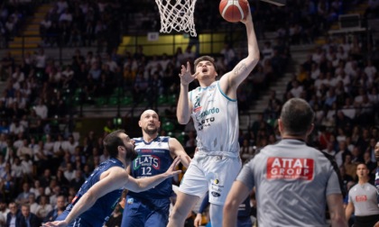 La Pallacanestro Cantù sfida la Fortitudo: il live della partita
