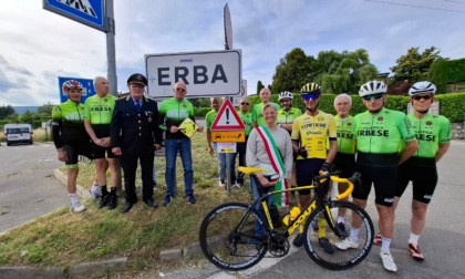 Anche la città è diventata "amica dei ciclisti"