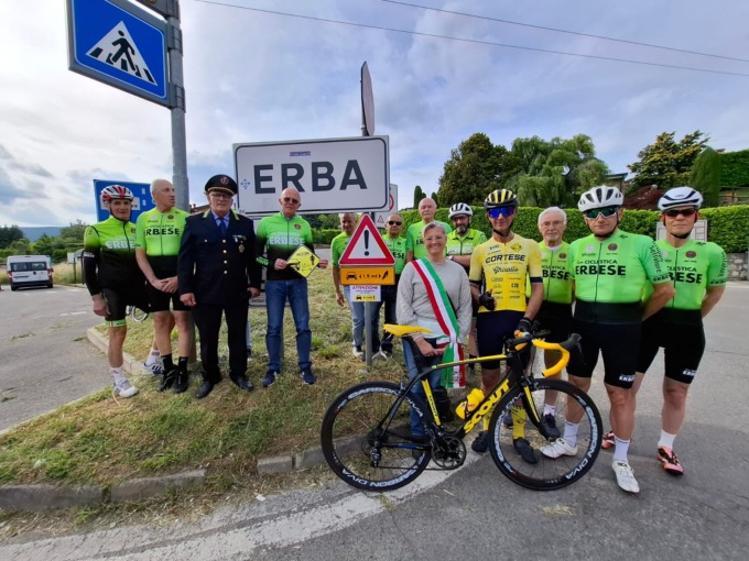 Anche la città è diventata “amica dei ciclisti”