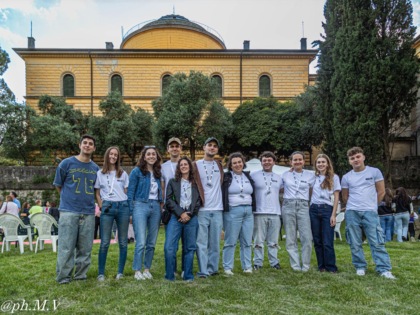 Giuvin compie un anno e guarda in grande verso il futuro