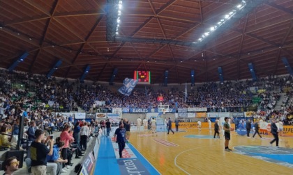 Cantù doma Rieti, finisce 89-74