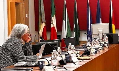Corso XXV Aprile, la maggioranza lascia l'aula e in Consiglio resta solo  Ciceri (FdI): "Una scelta che non è stata condivisa. Manca collaborazione"