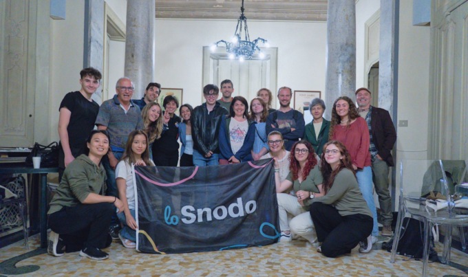 Si è chiusa la rassegna “Tavoli linguistici” de Lo Snodo