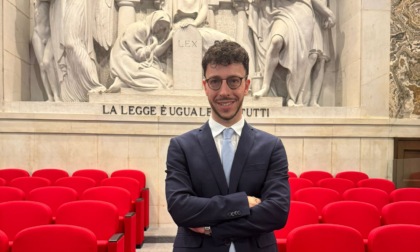 Primo al concorso per Magistrati: è un canzese la promessa della giustizia comasca
