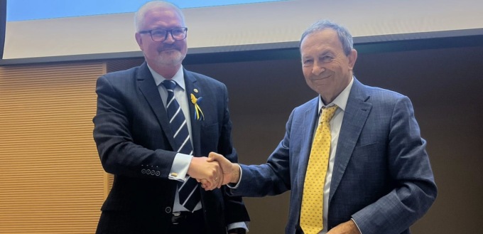 Lario e Kiev insieme per la ricostruzione, Protocollo d’Intesa tra le Camere di Commercio