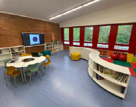 A scuola nasce un’aula polivalente