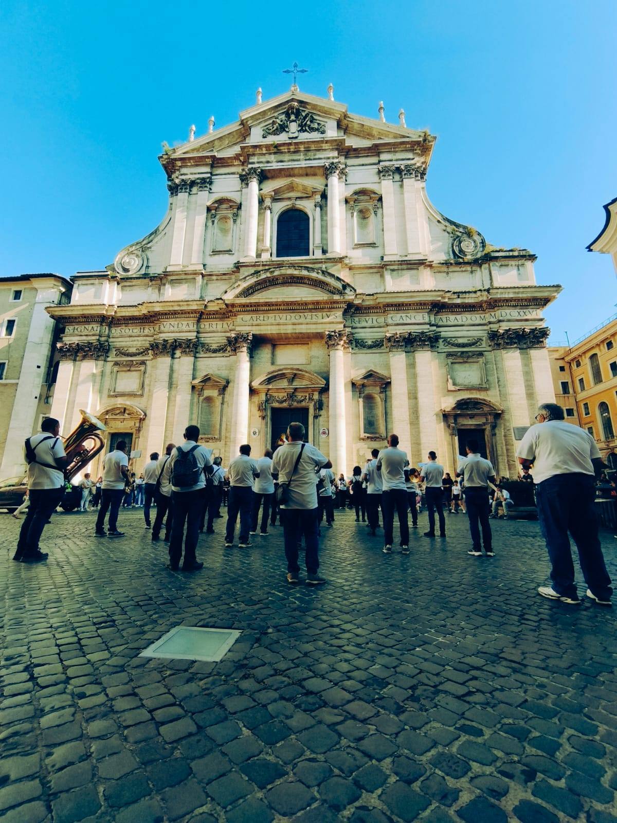 corpo musicale cesana brianza giubileo bande5