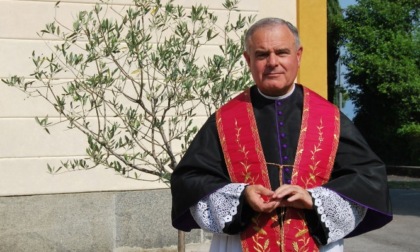 Don Alessandro festeggia i cinquant'anni di ordinazione sacerdotale