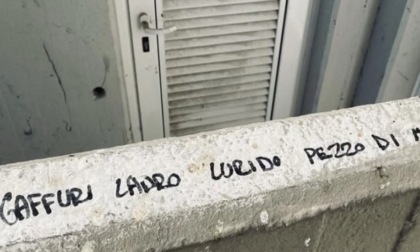 Ingiurie contro Gaffuri: il sindaco risponde con ironia