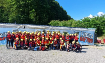 "Giorni verdi e azzurri" in Toscana: 140 alunni da Asso e Canzo in trasferta