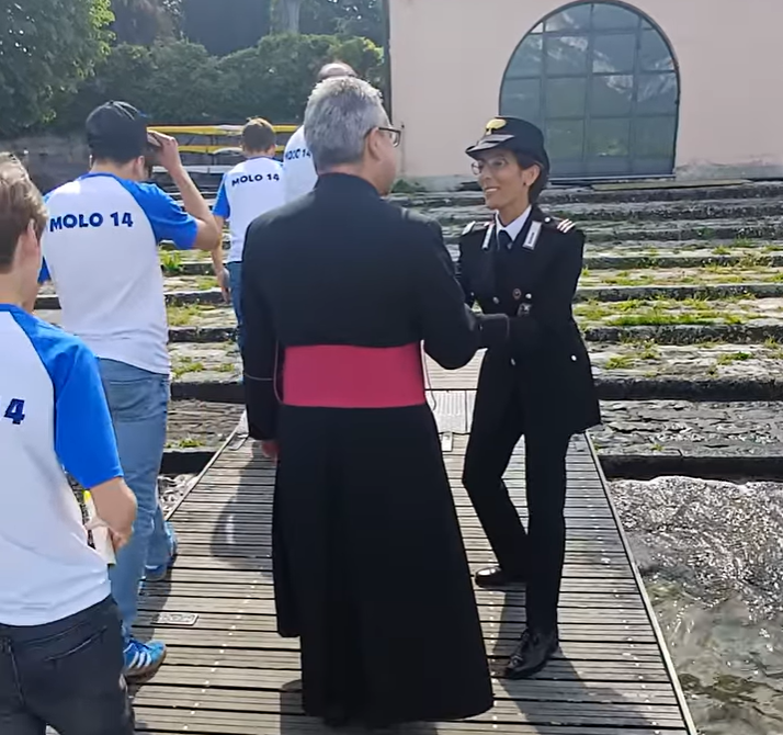 molo 14 bellagio monsignor ivan salvadori (1)