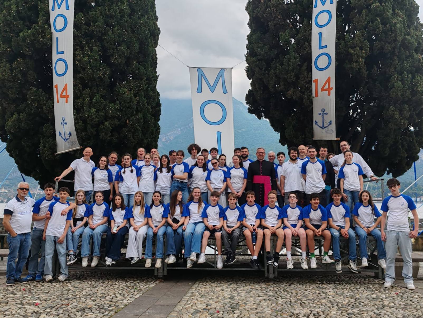 molo 14 bellagio