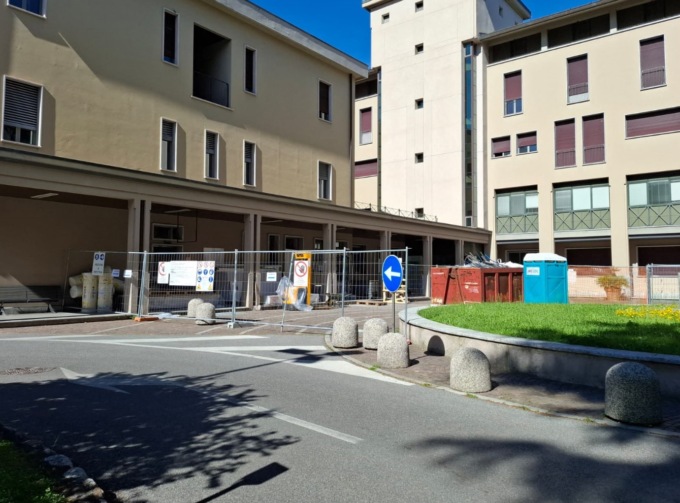 Pronto soccorso, al via i lavori per l’ampliamento
